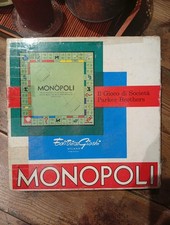 gioco MONOPOLI scatola