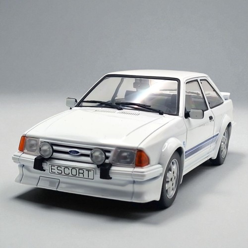 Modellino auto ford escort - modellino,
