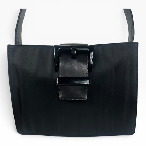 Borsa tracolla prada nappa - a,
