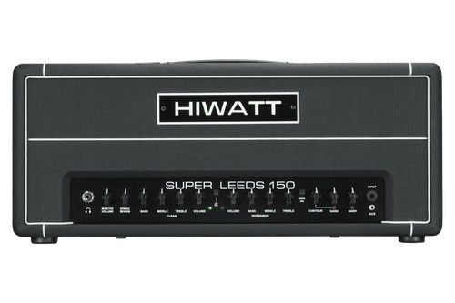 Testa hiwatt super leeds - hiwatt,
