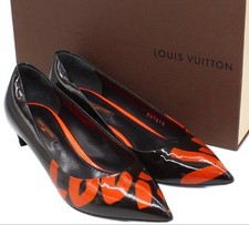 LOUIS VUITTON décolleté