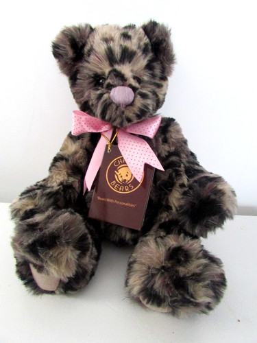 Orso charlie pensione - charlie, in