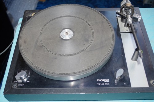 Thorens 145 mk2 per - thorens,