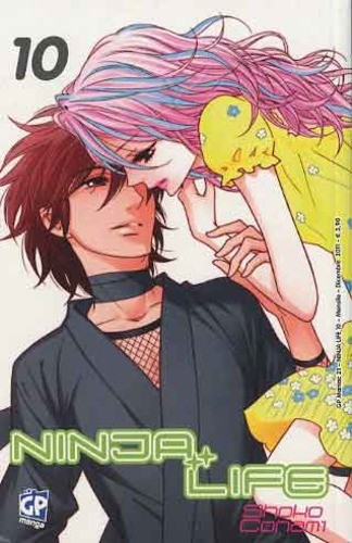 Ninja life numero 10 - life,