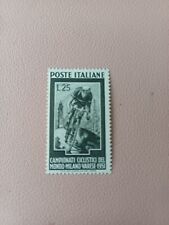 ITALIA FRANCOBOLLO 1951