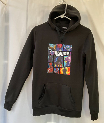 Fortnite felpa con cappuccio - fortnite,