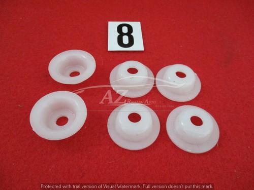 Clip mollette c10800 - mollette, set-6