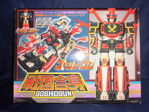Takatoku toys sengoku - takatoku, union