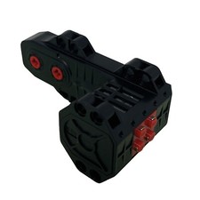 Lego electric motor race - electric, rc