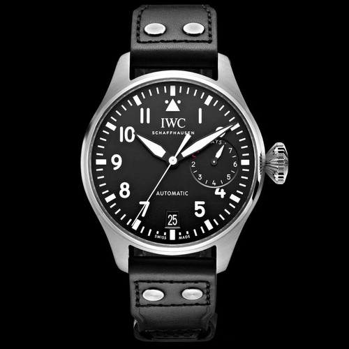 Iwc big pilot - iwc,