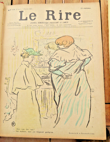 Rire 1897 dessins de - rire/1897/2,
