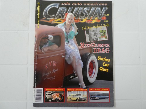 Per cruisin magazine - 19,