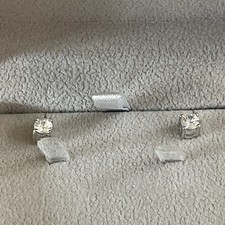 Orecchini in argento sterling