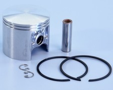 Pistone POLINI per kit 115cc ghisa Ø57,5 per Vespa 50, Special, PK, Ape 50
