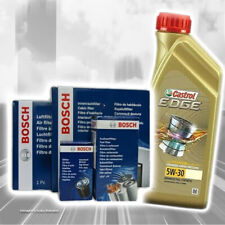 KIT TAGLIANDO MERCEDES CLASSE A W177 160 180 CDI BOSCH CON 6LT CASTROL 5W30