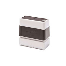 TIMBRO AUTOINCHIOSTRANDE BROTHER PR2260B Colore Nero 22mm x 60mm 50000 Impress