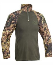 TIGER COMBAT SHIRT VEGETATO