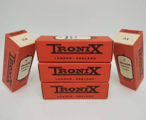1l4 tube nos - nos, spare