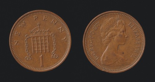 Regno unito new - new, 1971