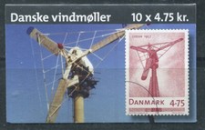 Danimarca 2007 Michel 1455 Libretto 100% MNH Verricelli Energia