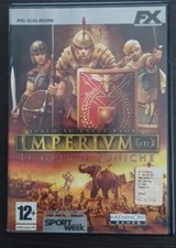 IMPERIVM: LE GUERRE PUNICHE - PC - ITA- FX SERIES - Edizione Sport Week