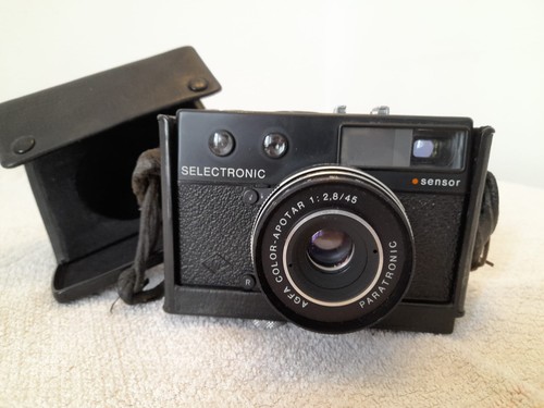 Agfa sensor selectronic - selectronic, &