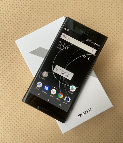 Smartphone sony xperia - smartphone, xz