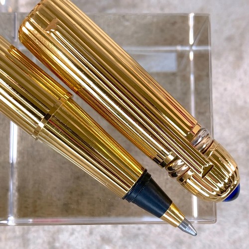 Cartier pasha pen roller - cartier,