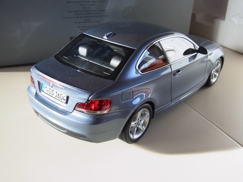 Bmw 325ti e82 compact blu - bmw,