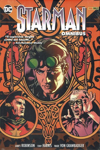 Omnibus starman 2 di - omnibus,