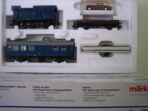Märklin 28502 locomotiva - märklin,