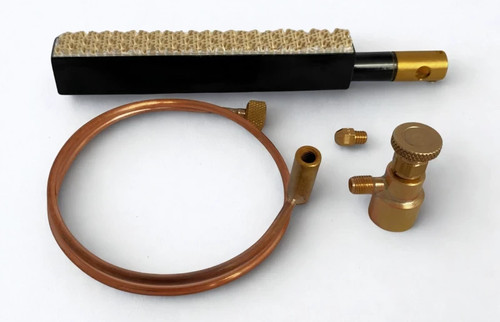 Kit bruciatore valvola gas - kit, e