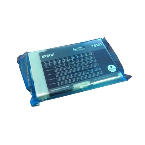 Cartuccia epson t6161 nera - t6161, 53