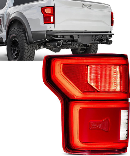 Fanale posteriore led lato - fanale, a