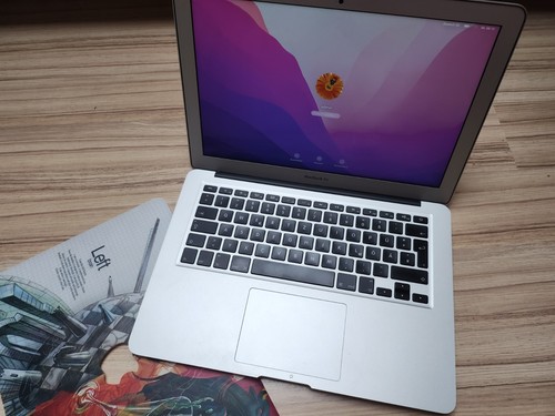 Apple macbook air - macbook, inizio