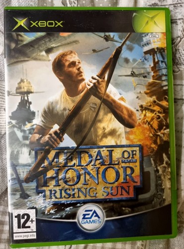 Medal honor rising sun - of,