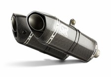 Scarichi per SUZUKI HAYABUSA GSX1300R 2021 - 2025 GRmoto Silenziatore Carbonio