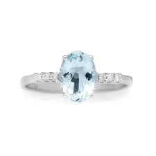 Anello Promesse Donna Vita in
