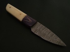 COLTELLO SCUOIATORE ACCIAIO