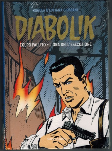 Diabolik gli anni oro - anni, 19