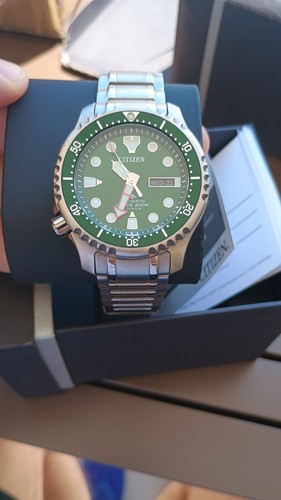Orologio citizen promaster - citizen,