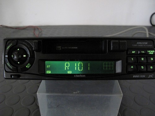 Clarion arb2370 autoradio - arb2370,