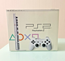 Sony PlayStation 2 Slim Bianca