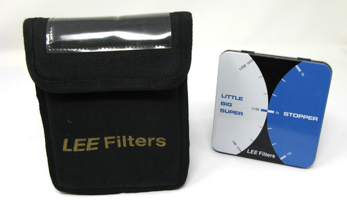 Lee set porta fondotinta - set, e