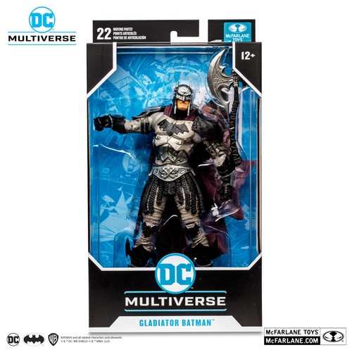 Mcfarlane batman gladiator - mcfarlane,