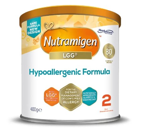 Nutramigen con lgg - con, 400g