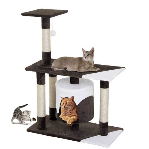 Albero tiragraffi per gatti - per,