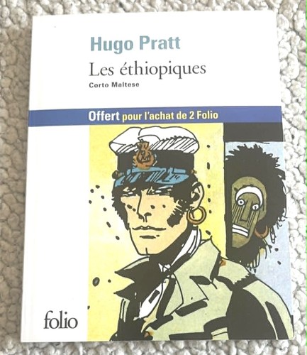 Album corto maltese les - corto, maltese.