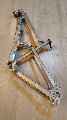 Telaio mtb sospensione - mtb,