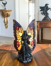 Lampada da tavolo farfalla